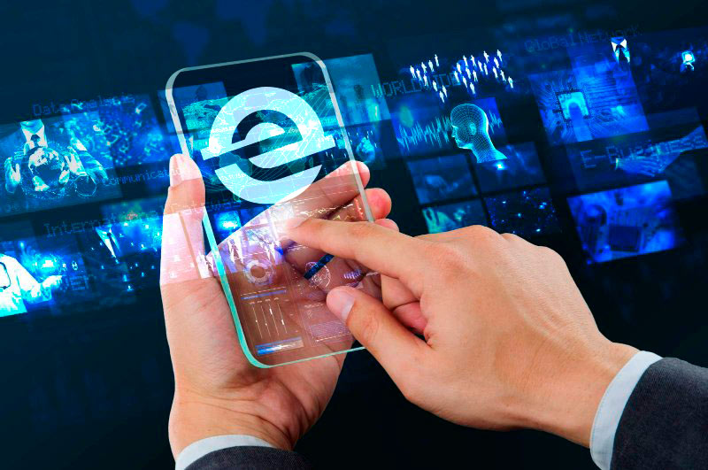 Technology in hand